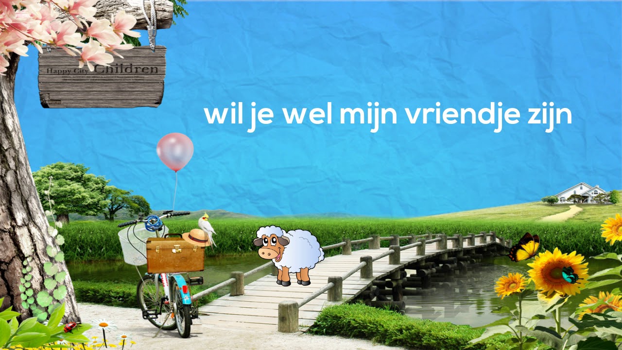 Lammetje Lammetje Lammetje - Kinderliedjes voor jong en oud
