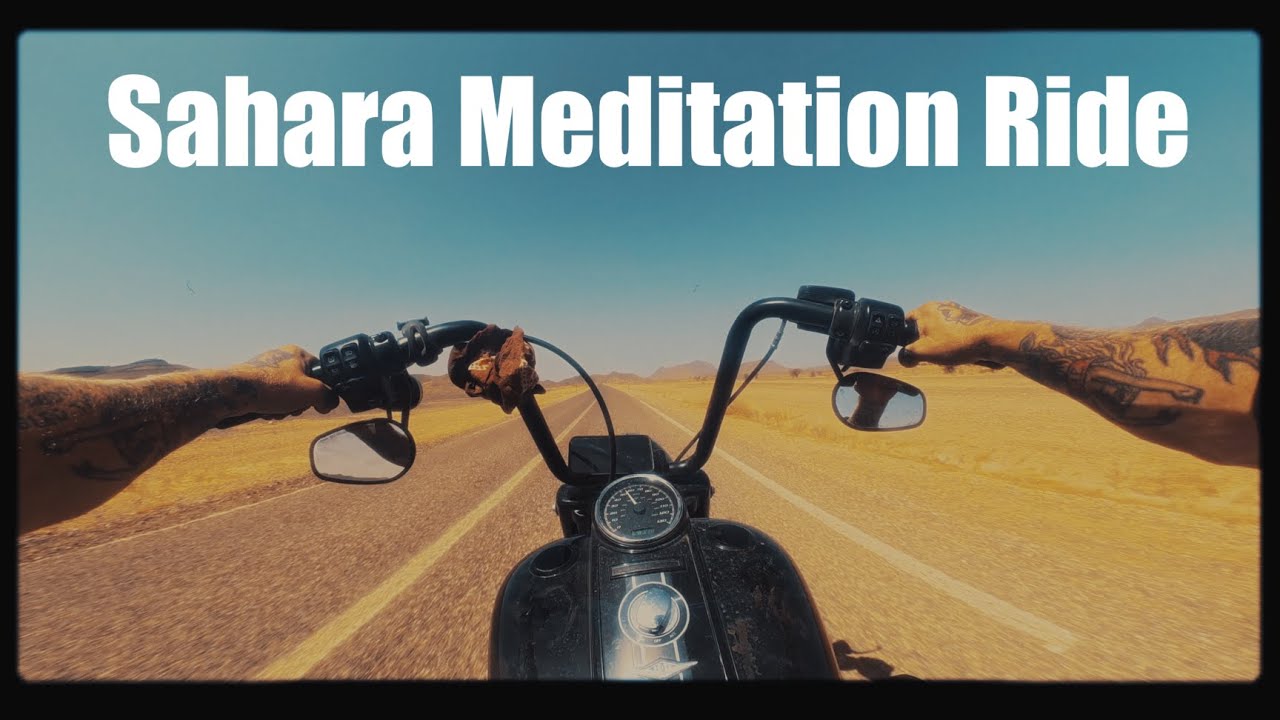 CHEAPER THAN THERAPY | Official Health Self Medication Motorcycle Video - White Noise