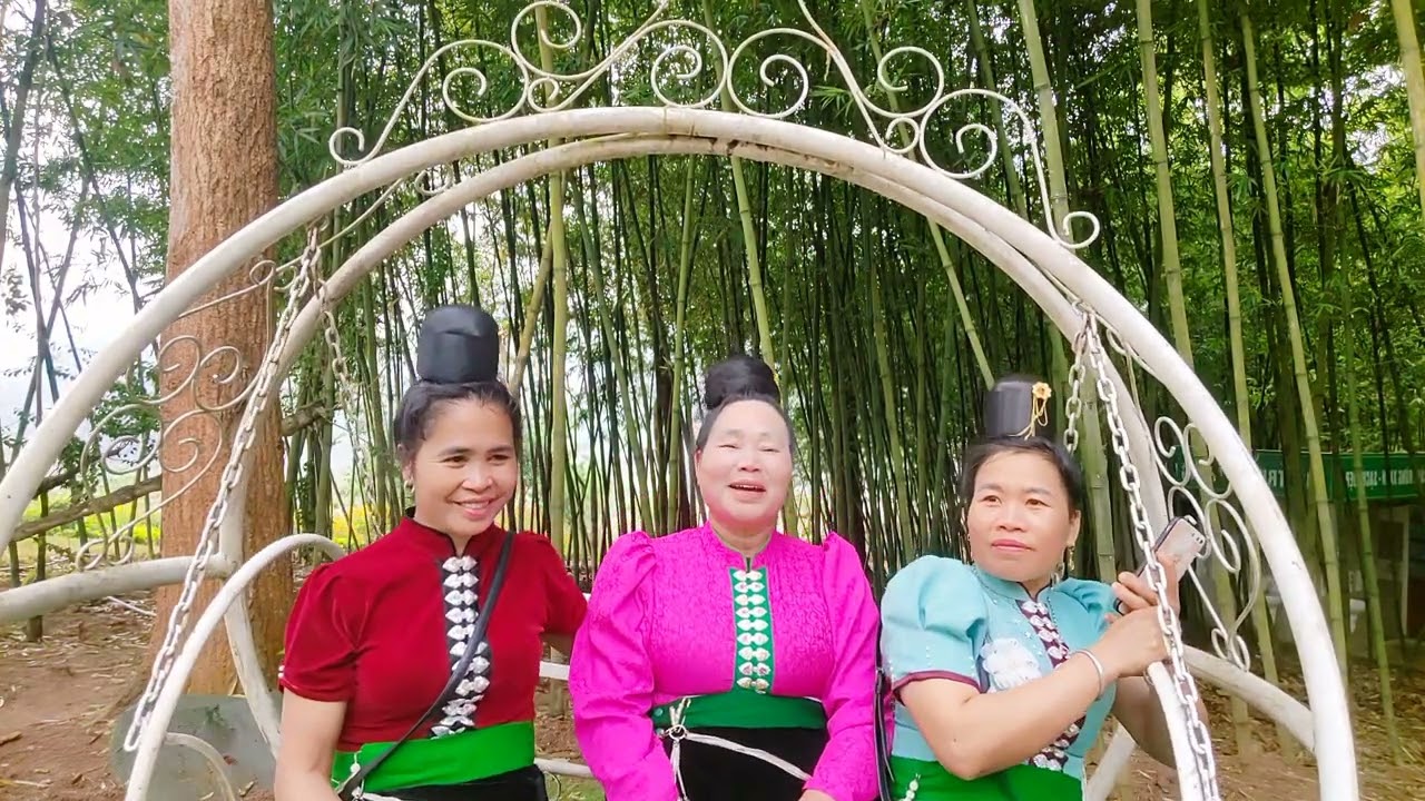 Mợi pi Nong Ton phăng Bài khăp Te Chau Mi song sam y ươi y Nong Mơi khỏi khăp bãi Ni 