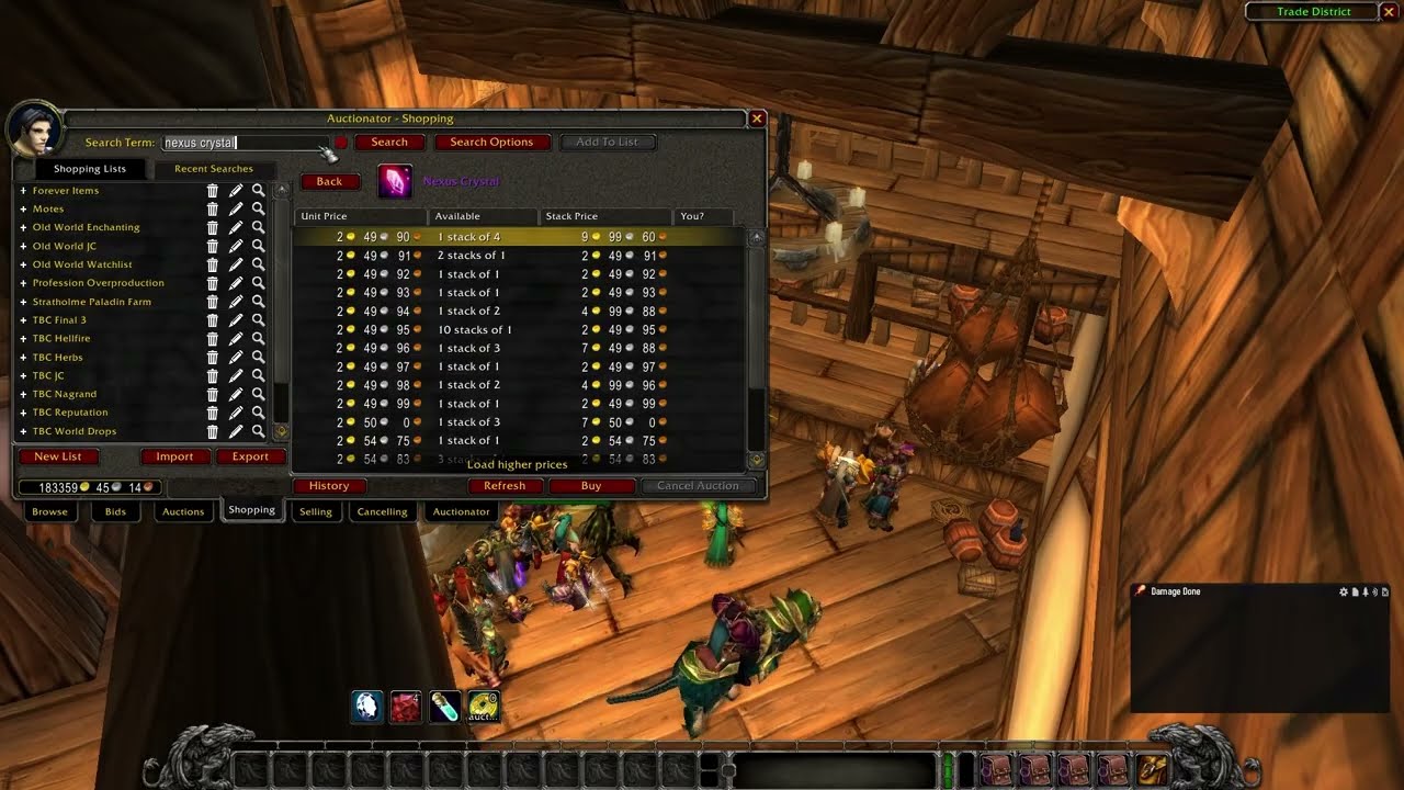 TBC Early Market Analysis (Day 4)