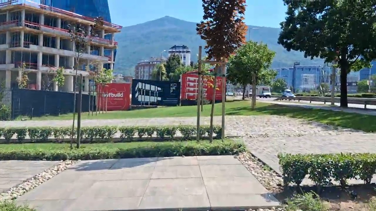 FHD 1080p 30fps (main camera, EIS test) - Samsung Galaxy A17 video sample
