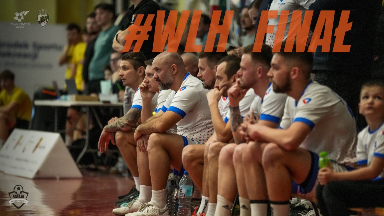 Finał Włoszczowskiej Ligi Halowej 2025/26