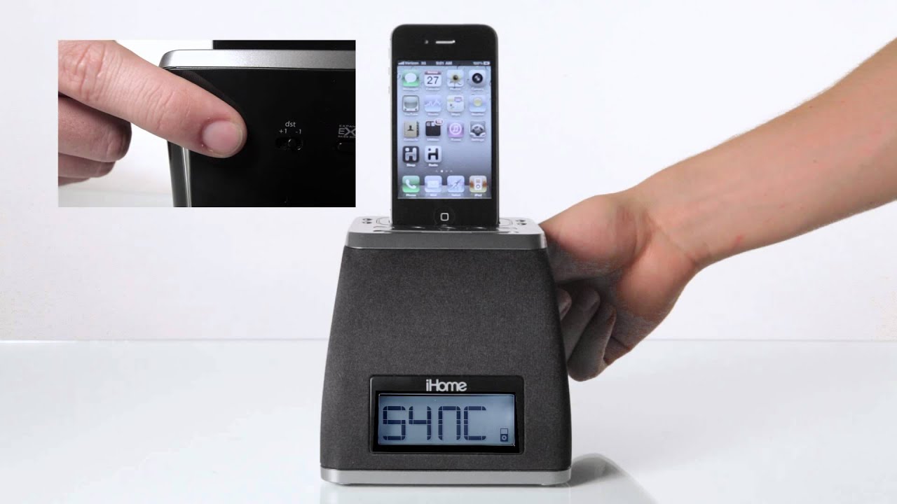 iHome iP21