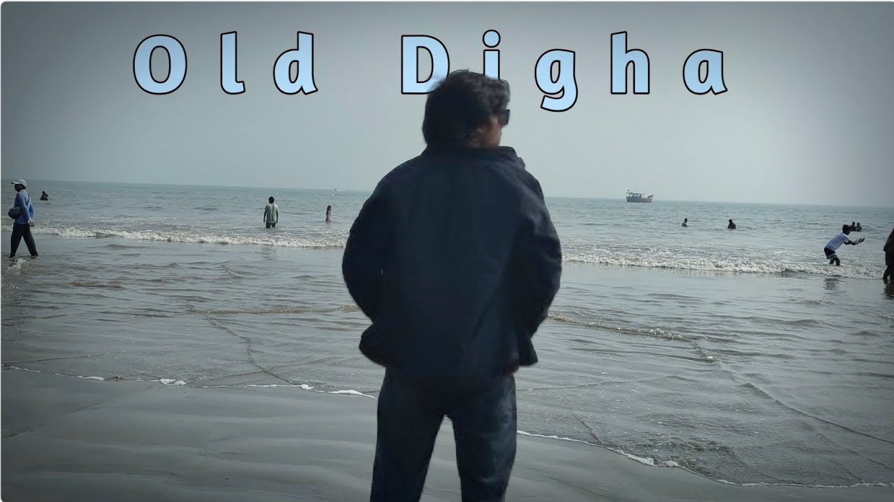 All about old Digha|| bahat maja aya || kalicharan vlogs