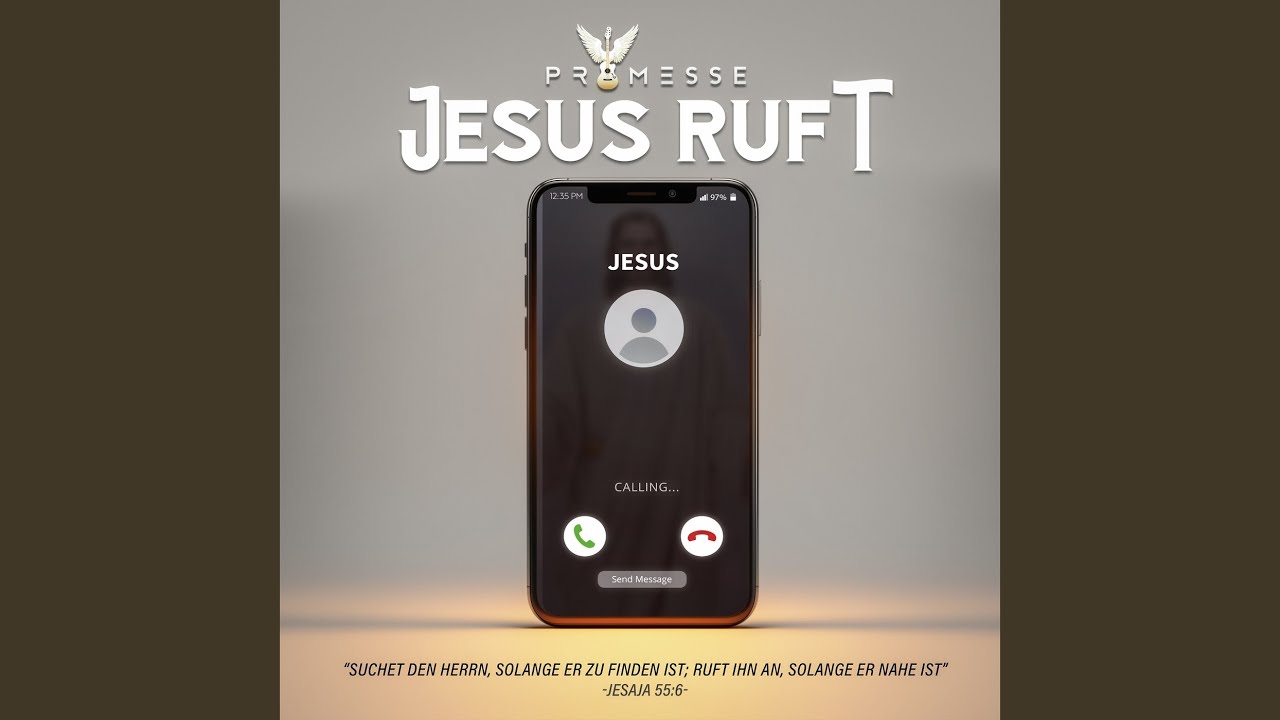 Jesus Ruft
