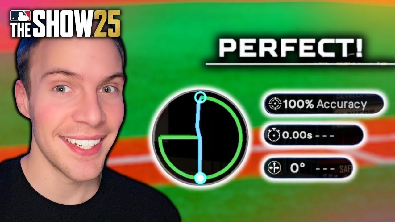 MLB The Show 25 советов по подаче!