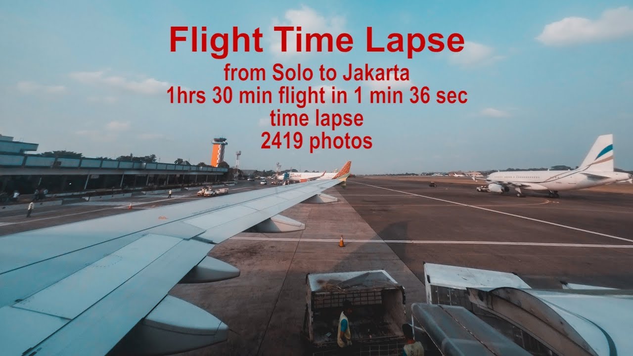 FLIGHT TIME LAPSE photo || gopro hero 5  w/ settings