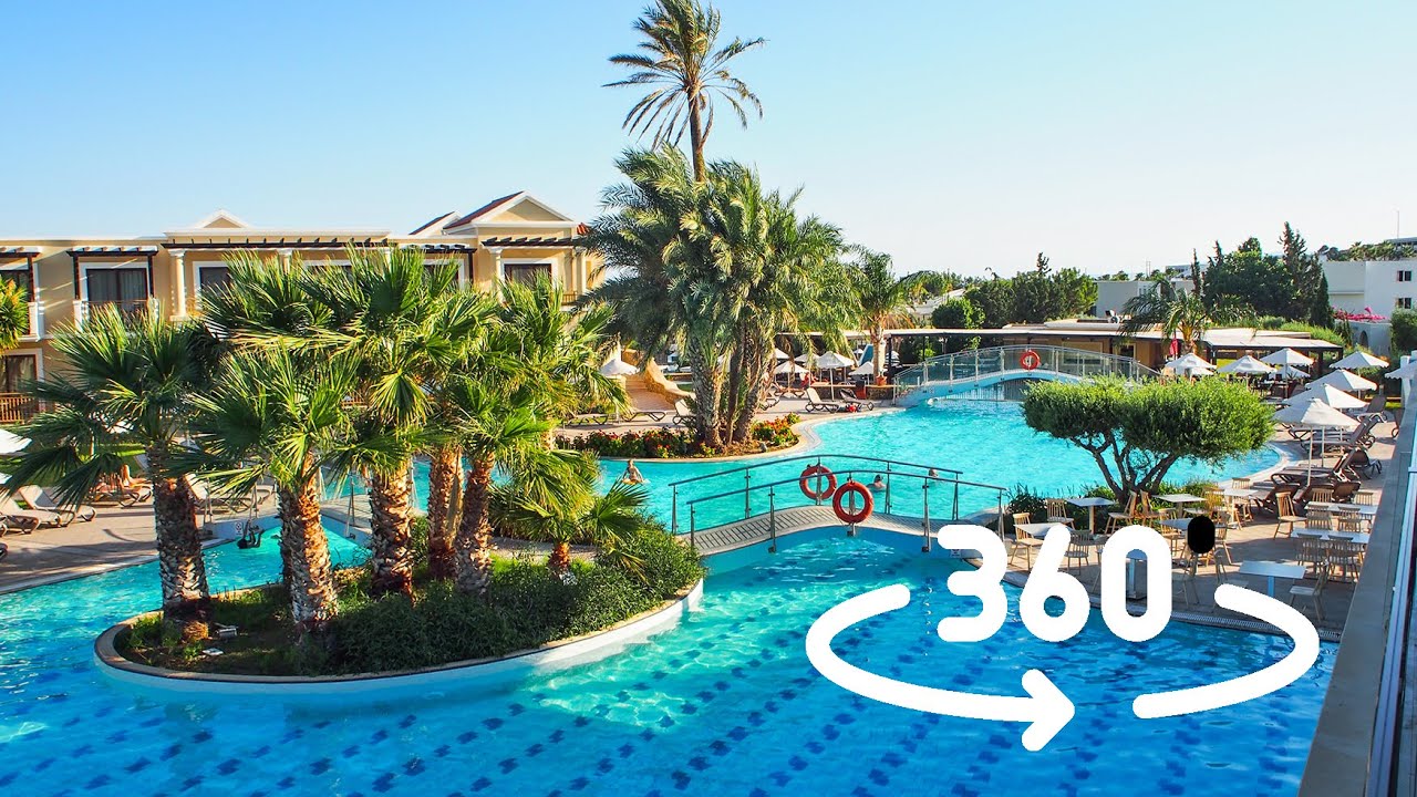 Lindos Imperial Resort & spa (360°)