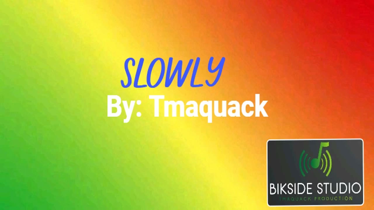 Slowly by Tmaquak  Bikside Studio