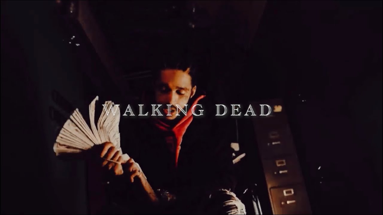 [FREE] Ot7 Quanny x Leafward x Skrilla Type Beat - “Walking Dead”