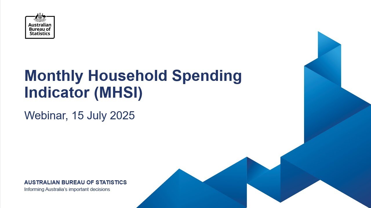 A guide to interpreting the Monthly Household Spending Indicator (MHSI)
