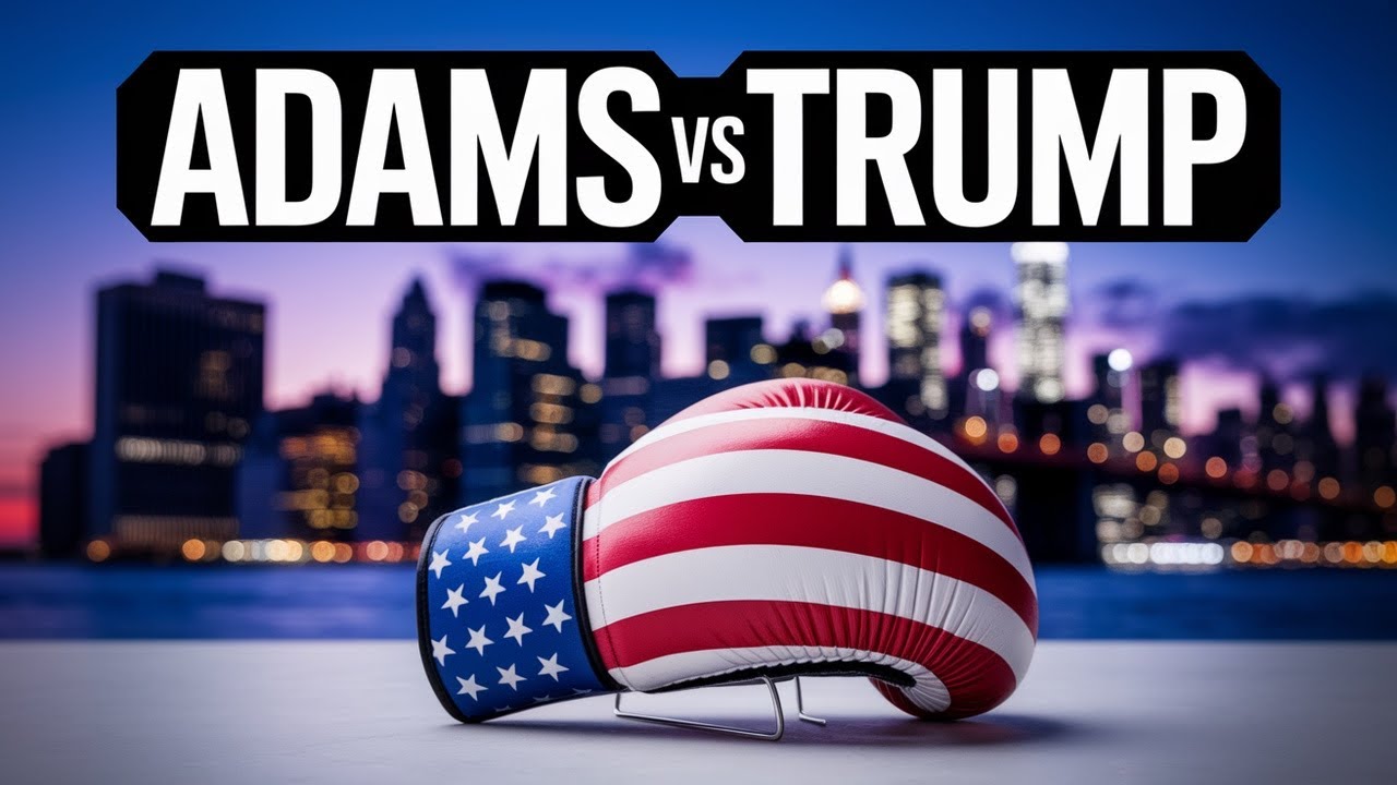 NYC's Bold Move: Adams vs. Trump on Congestion Pricing!