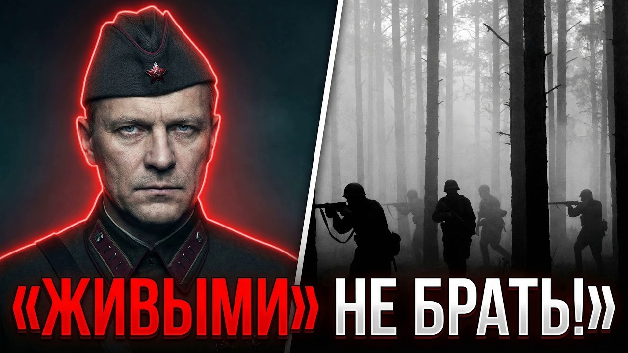 Локотская республика: Они предали СССР и убивали соседей. НКВД настиг каждого из них
