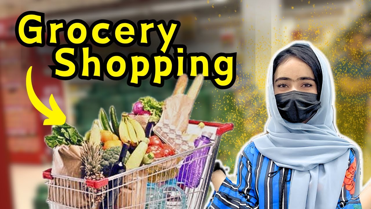 Grocery shopping hogai ❤️ | maryam ne saman gira deya sara😱 | Lifestyle with Sania