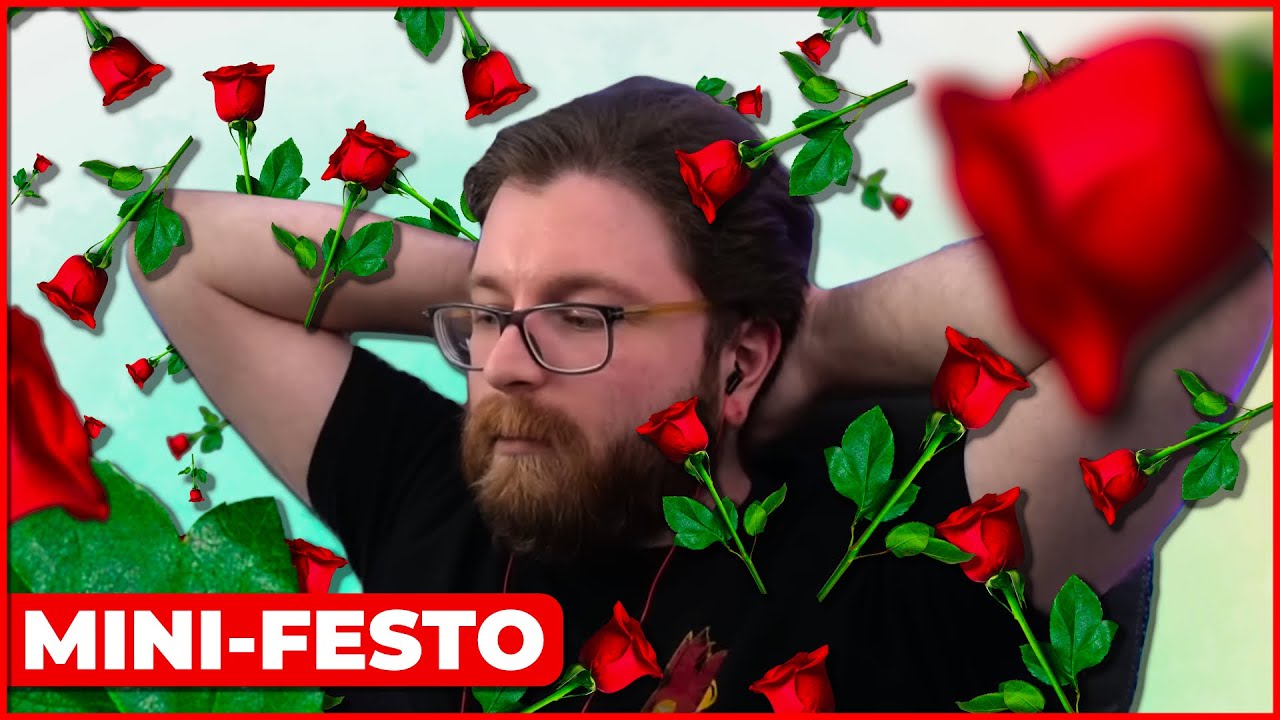 RoseWrist Exposes Vaush's Community And Mod, Addresses Lies w/ Email Proof