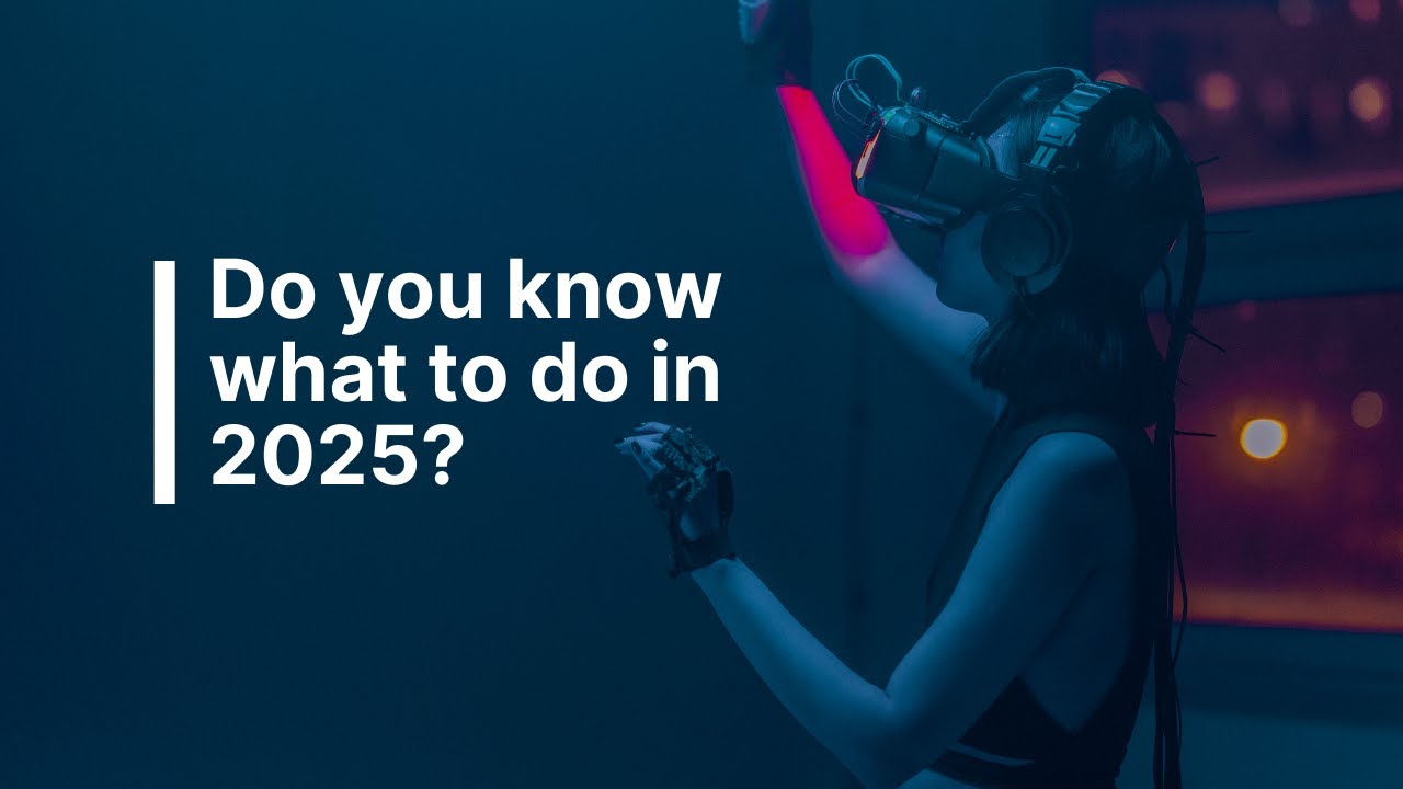 Do You Know What to Do in #2025 #artificialintelligence #automation #ai