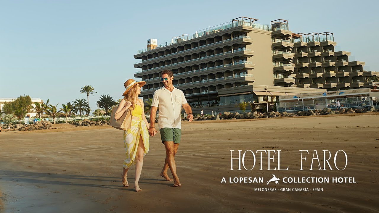 Hotel Faro, a Lopesan Collection Hotel ✨