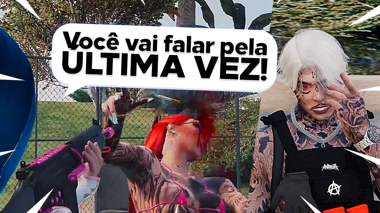 🤬 DEI O PRIMEIRO PD DA FAMÍLIA! *e o dono do ilegal apoiou* (Park Tiffany GTA RP)