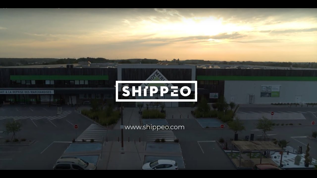 Shippeo customer video - Leroy Merlin