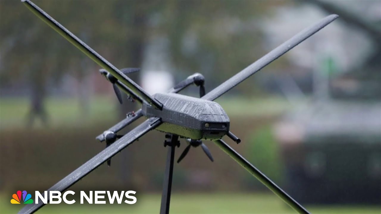 Inside Europe's military technology resurgence