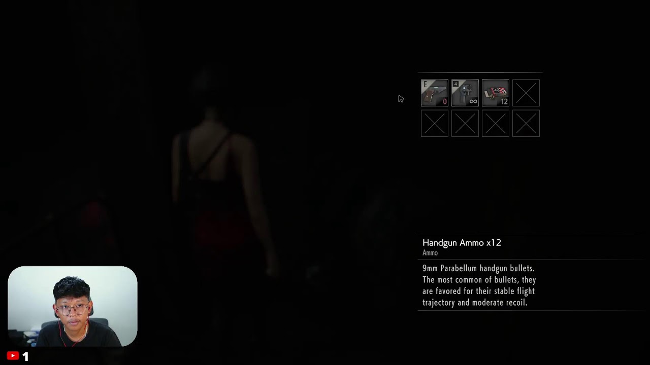 DAY 62 | MELAWAN BUAYA MUTASI!! (RESIDENT EVIL 2 REMAKE PART 2)