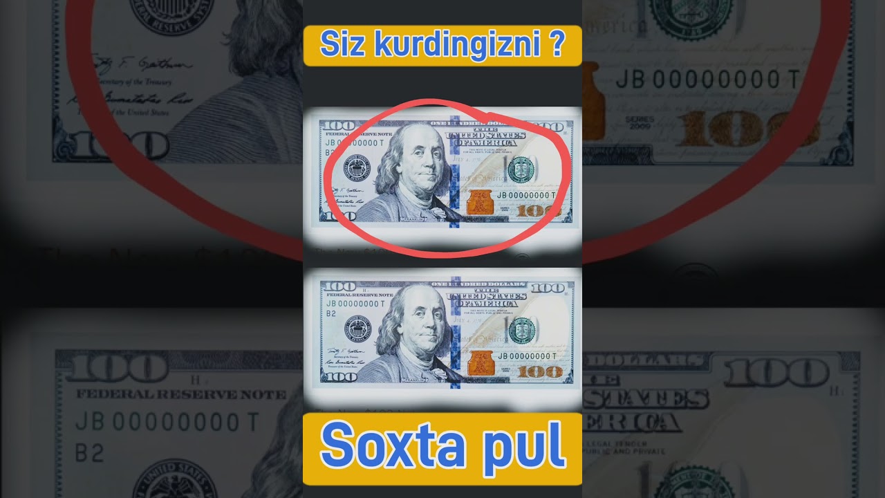 Soxta Dollar