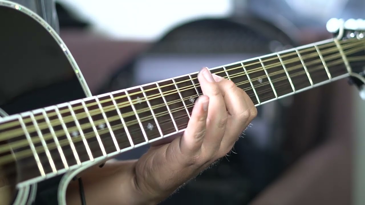 Requintos De Peso Pluma (popurri) - Takamine ef381DX