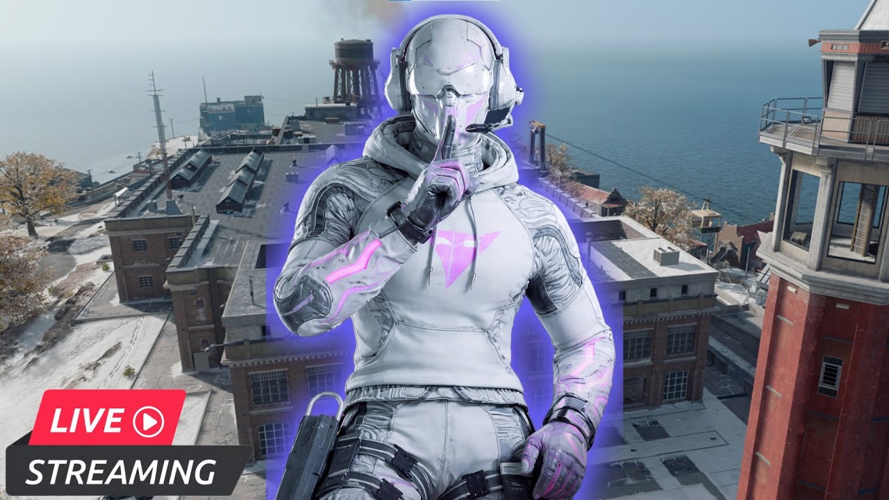 WARZONE AO VIVO –  RANKED TOP 250