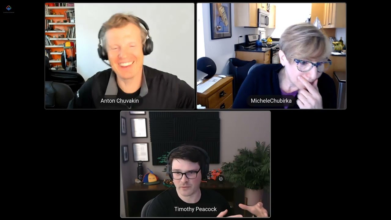 Cloud Security Podcast by Google  - Firewalls in the Cloud: LIVE EPISODE RECORDING