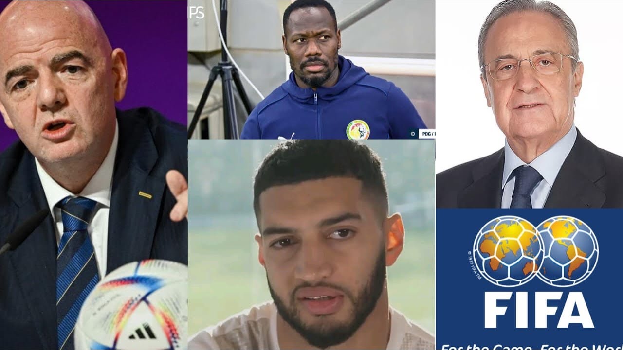 COUPE DU MONDE 2030 : MAUVAISE NOUVELLE…POUR MAROC 🇲🇦 