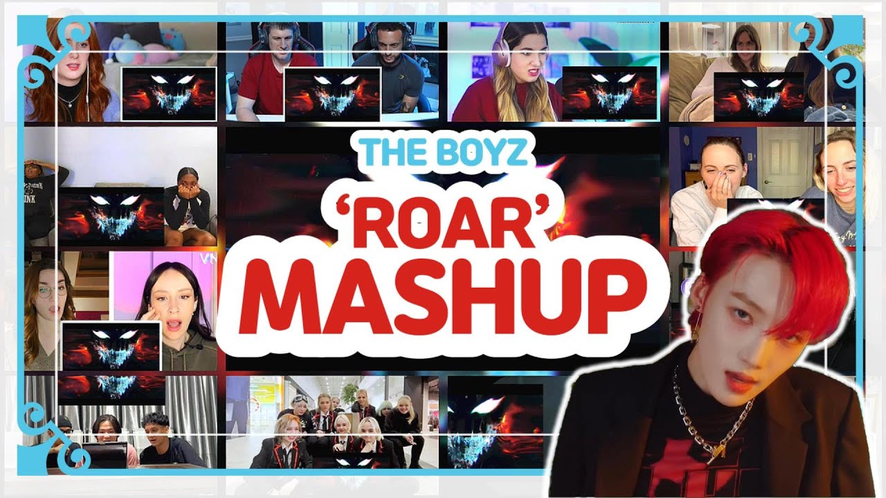 THE BOYZ(더보이즈) 