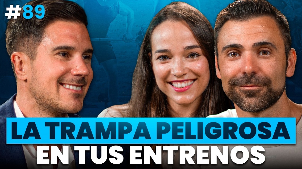 ¡Sin Gimnasio! Cómo Mantener la Forma en +40 Años con la Menor Inversión de Tiempo  @malagaentrena ​