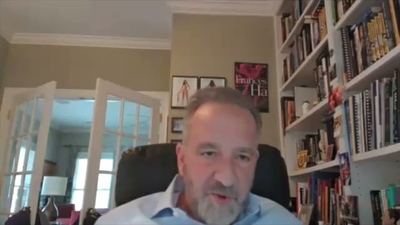 GEORGE PELECANOS ON HBO'S THE WIRE & BOOKS OWNING UP & BUSTER- EPISODE PROMO ON ABOUT THE AUTHORS TV