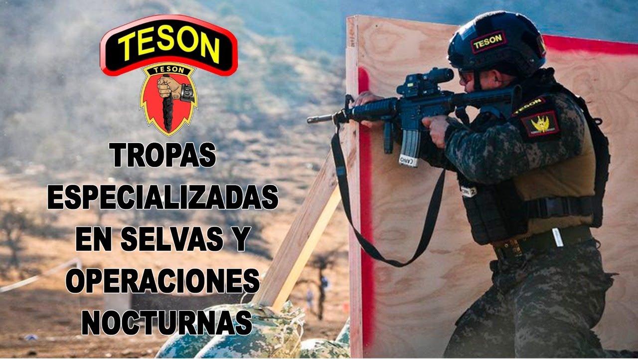 TESON 2021 🔥