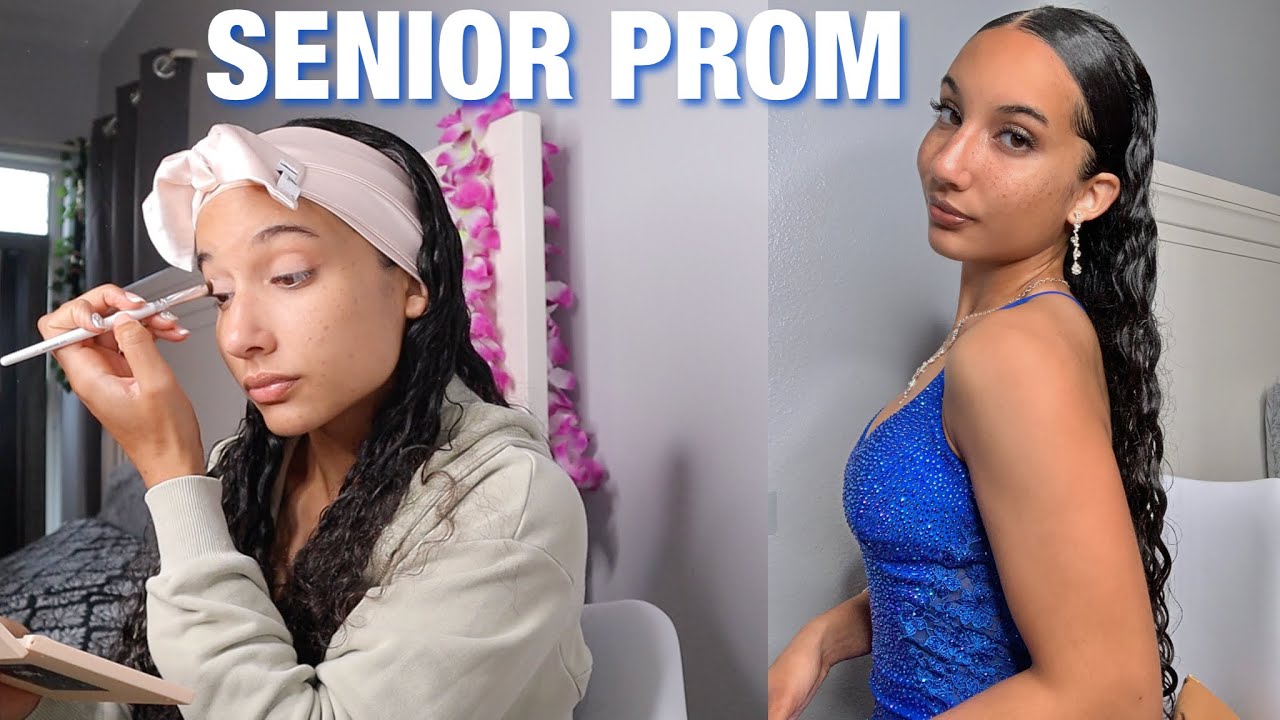 SENIOR PROM 2022 *grwm*