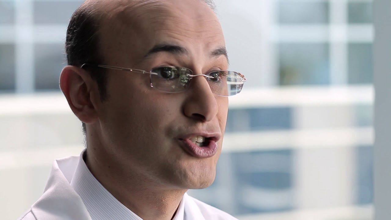 Dr. Roman Yusupov: Pediatric Genetics - Joe DiMaggio Children's Hospital