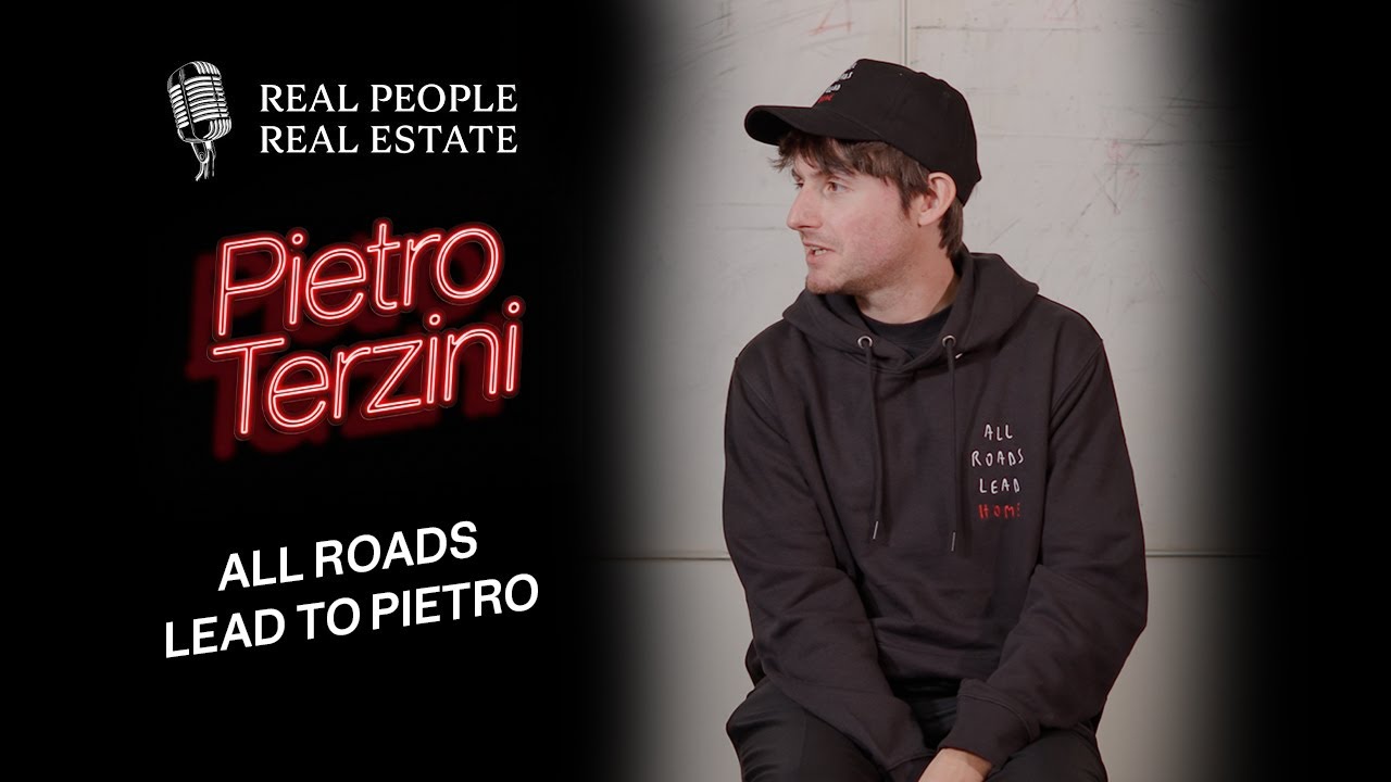 All Roads Lead to Pietro - Ep.18: Pietro Terzini