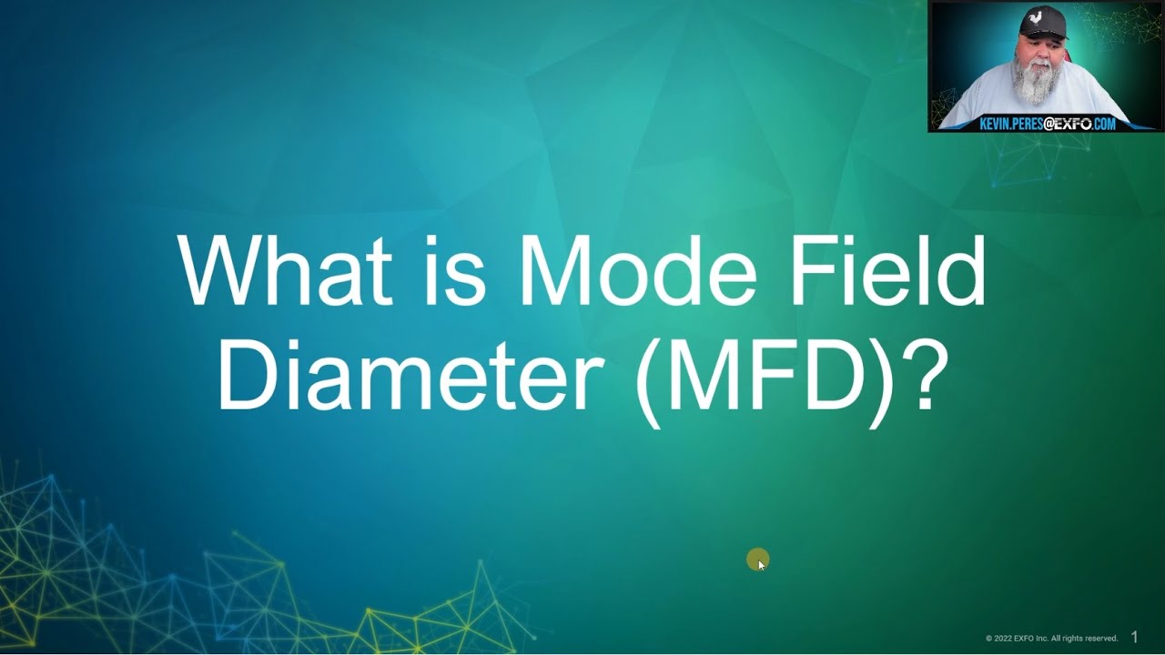 What is Mode Field Diameter