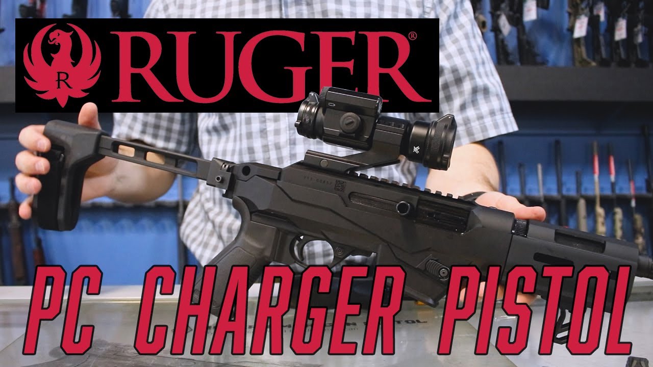 Зарядное устройство для ПК Ruger — подробное руководство, настройка и аксессуары