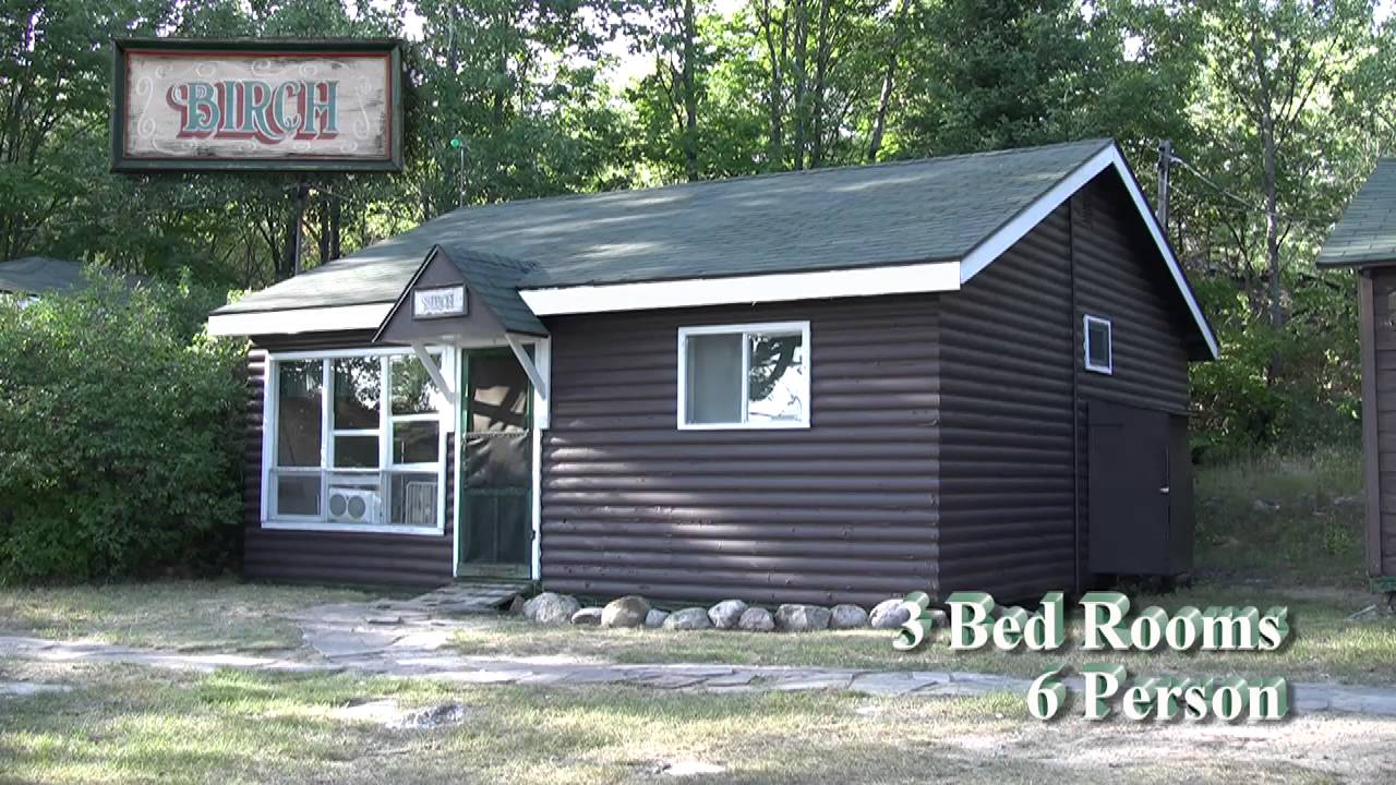 Cabins at Lunge Lodge