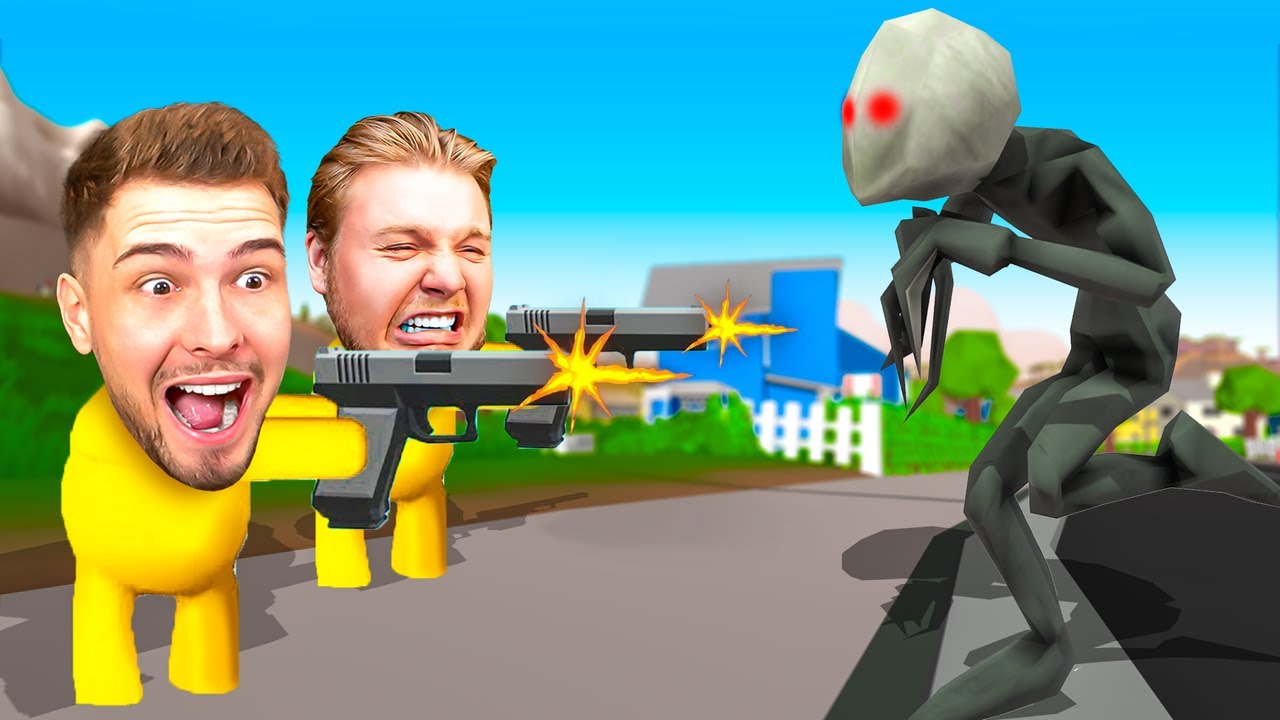 WIR MÜSSEN ALLE MONSTER ERLEDIGEN in WOBBLY LIFE?!