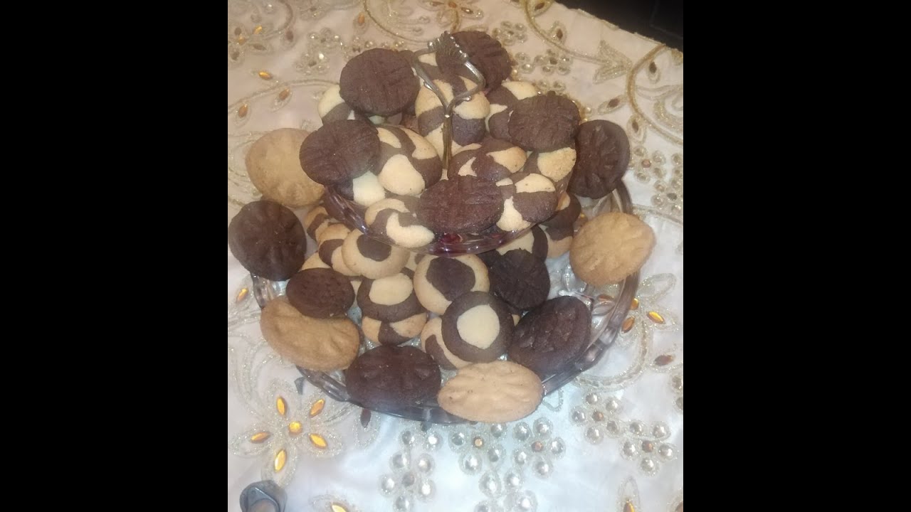 طريقه عمل بسكويت سهل واقتصادي وسريع 👍👍👍