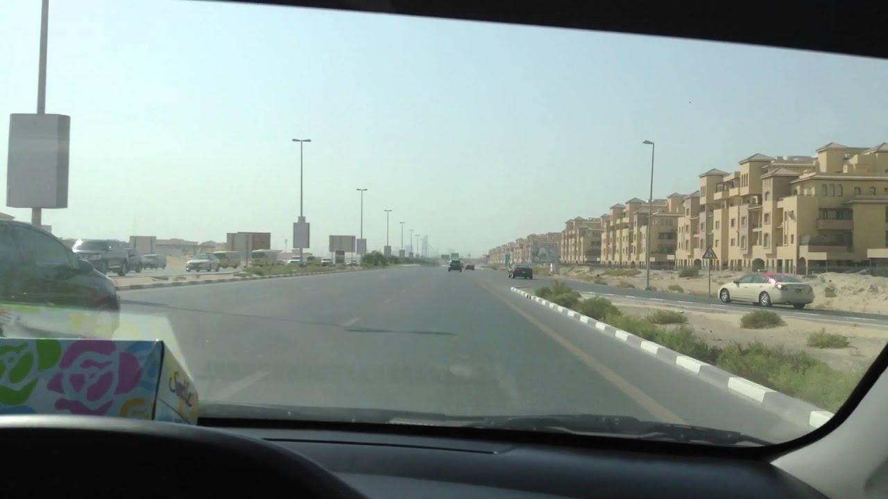 Going to mirdif city center dubai.