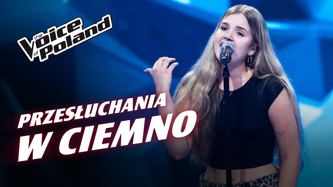 Hanna Kuzimowicz | &bdquo;Clown&rdquo; | Przesłuchania w ciemno | The Voice of Poland 16