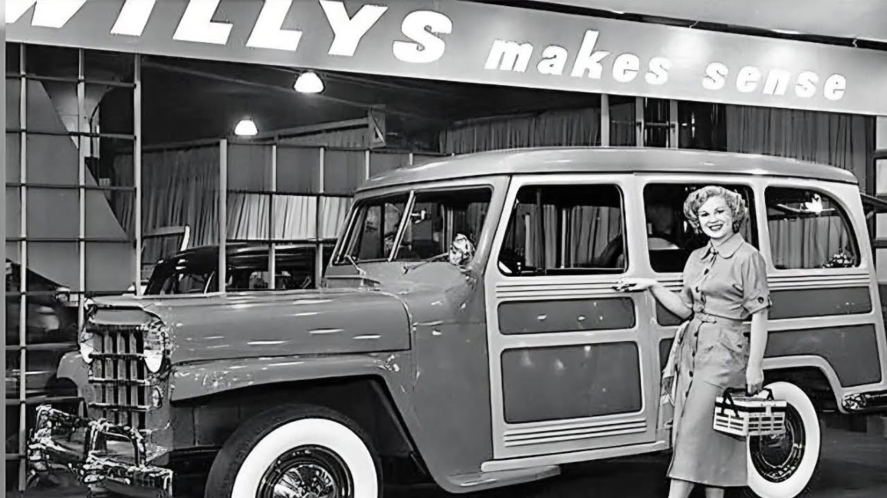 The Scandals That Destroyed the Willys-Overland Company - Once America's Second Largest Automaker