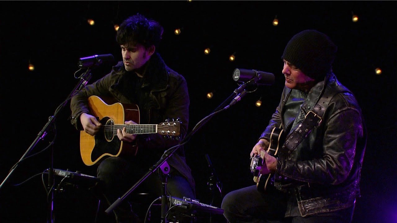Black Rebel Motorcycle Club - "Echo" - KXT Live Sessions
