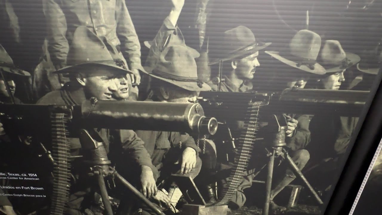 Reign of racial terror in Texas involving Latinos not widely known, historians says