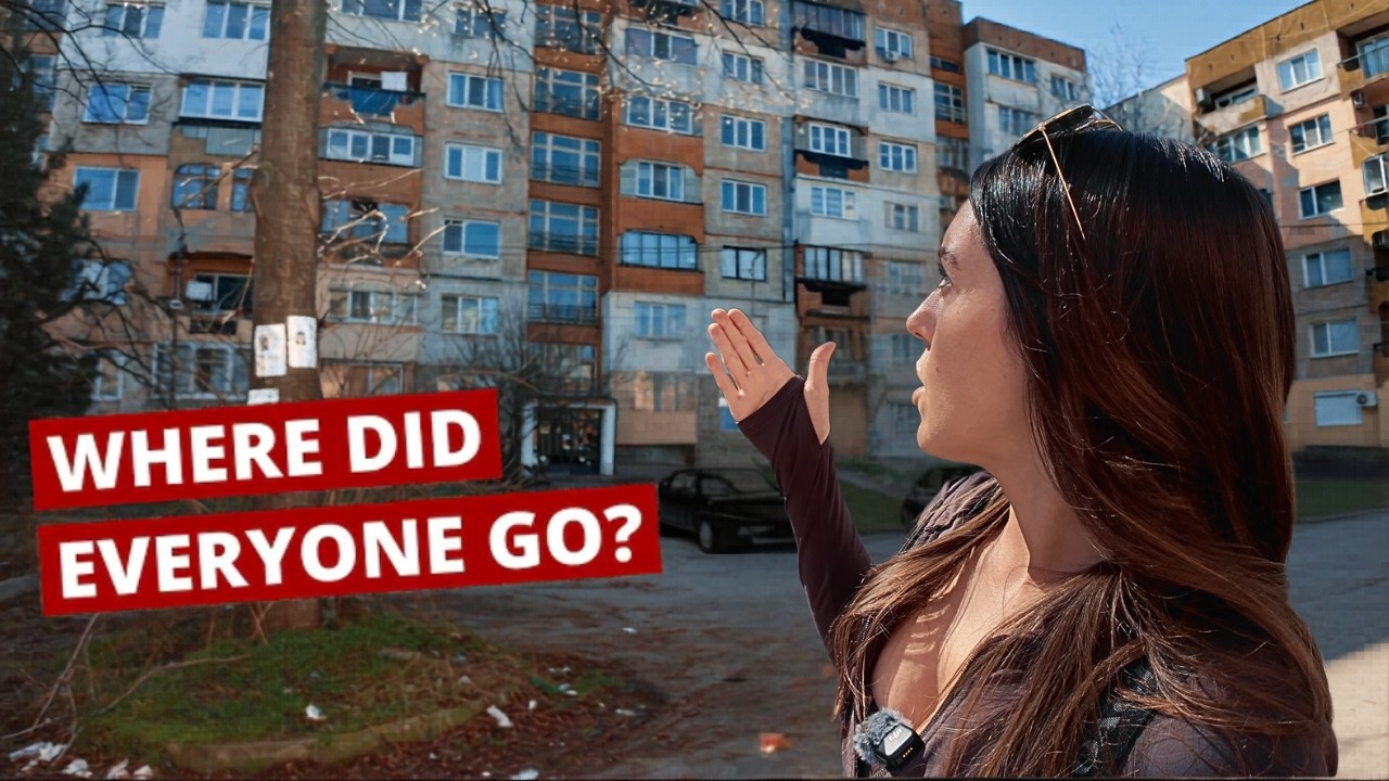 Inside the World&rsquo;s Fastest-Shrinking Country...