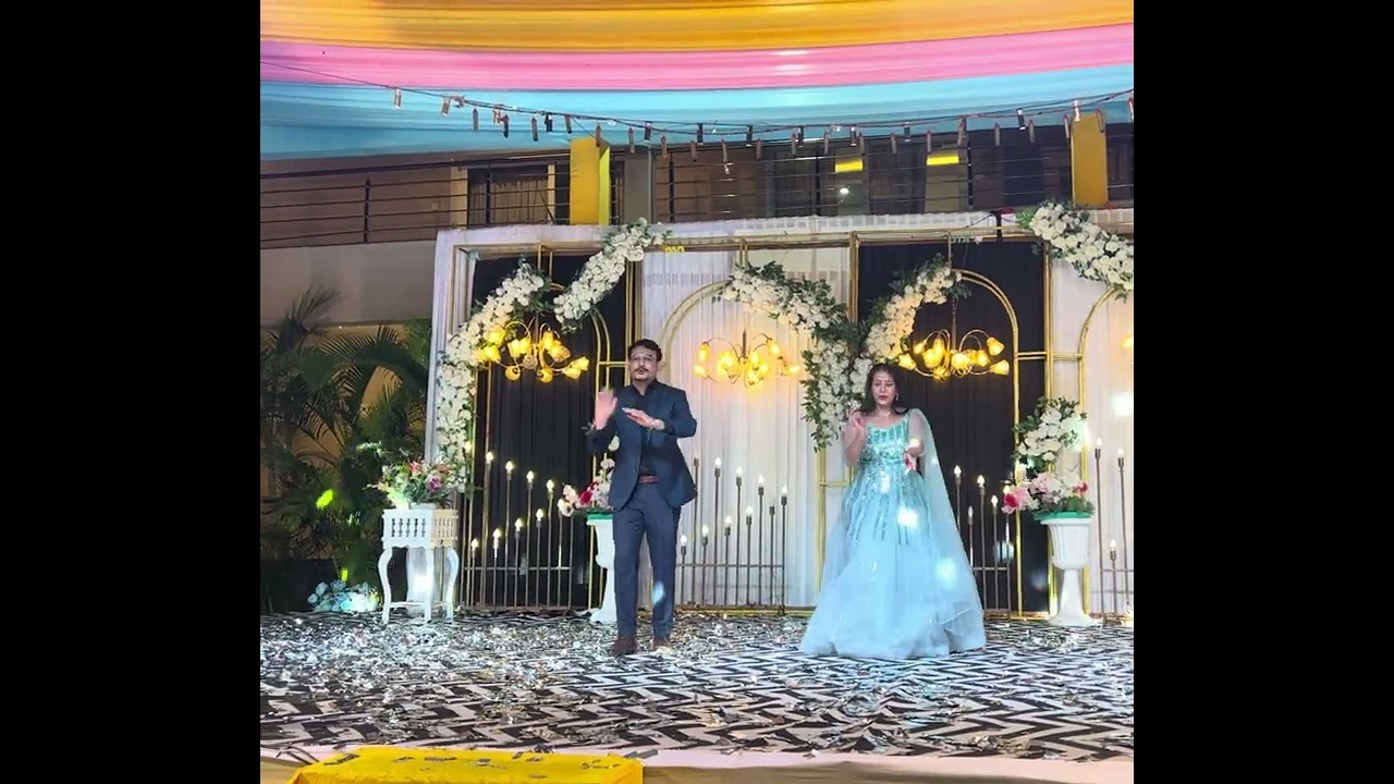 Best Couple dance 2025-2026 on Tum ho to ,kisi disco me jaaye, mere mehboob mere sanam .. 