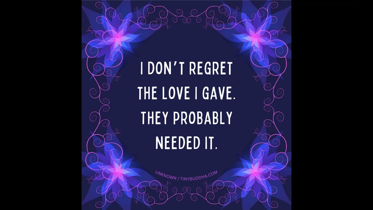 SUNO I don't regret the Love - by Swolle Sound Studio